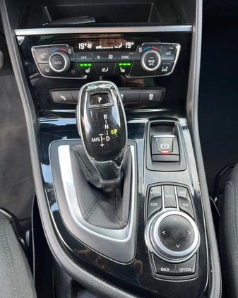 BMW Seria 2 cena 52900 przebieg: 226680, rok produkcji 2018 z Goleniów małe 781